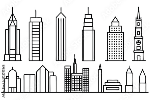 Containing Skyscrape Innovations in Urban Landscape Design