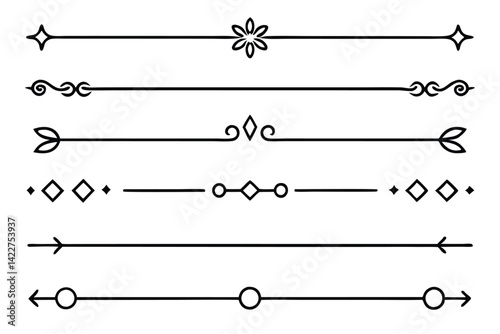Dividers Borders Elevate Your Design with Professional Touches