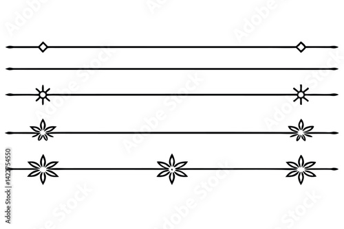 Dividers Borders Simple Ways to Improve Document Appearance