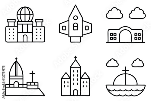 Editable stroke features in design software for digital artists