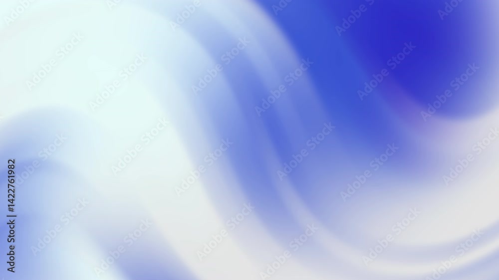 Blue white gradient motion background, suitable for theater, event promotion, party background Blue white gradient motion background, suitable for theater, event promotion, party background
