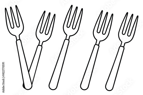 Fork Techniques Mastering Table Settings with Ease