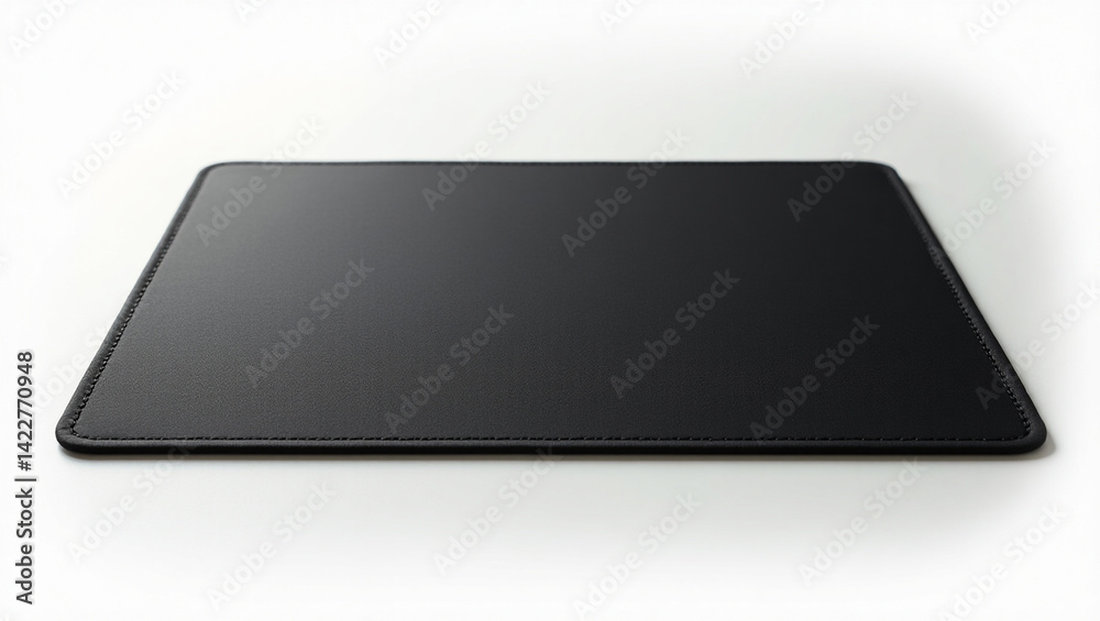 Mouse Pad on white background Mouse Pad on white background