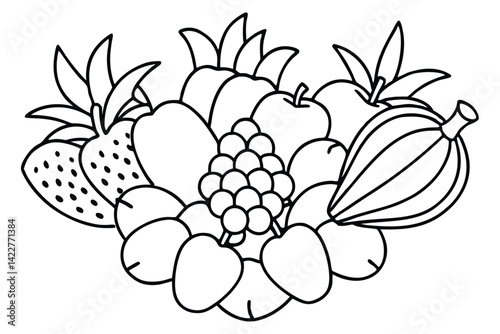Fruit bouquet arrangements add a vibrant touch to celebrations