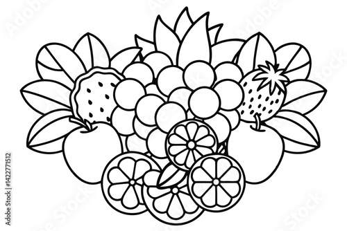 Fruit bouquet designs ideal for parties and gatherings