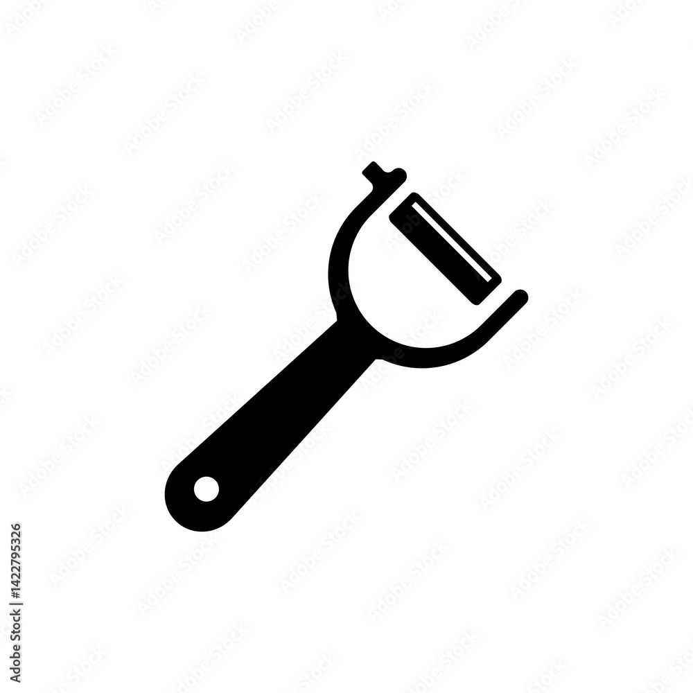 peeler icon vector peeler icon vector