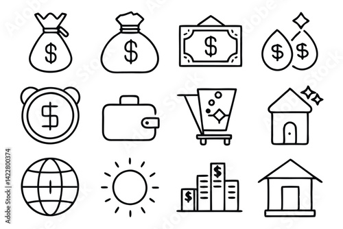 Money income thin strategies for growing wealth effectively