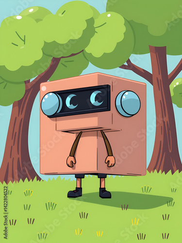 to be a blockhead