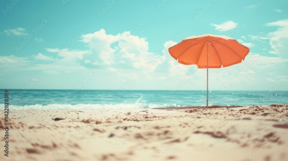 Relaxing summer vibes at the beach. Relaxing summer vibes at the beach.