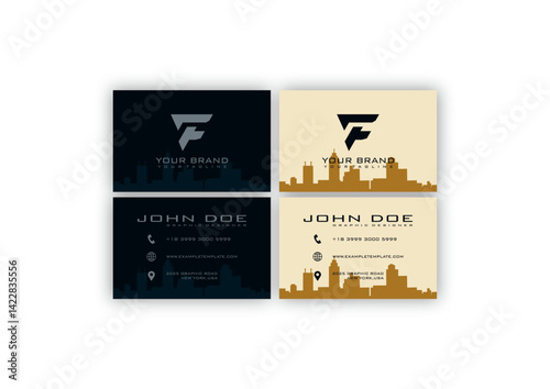 Business Card Template