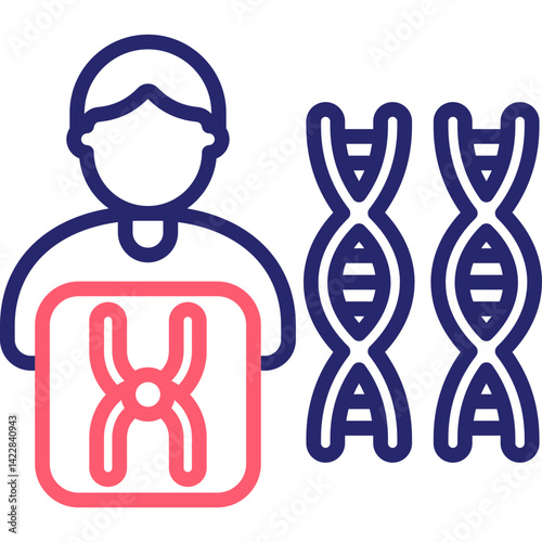 Chromosome Icon