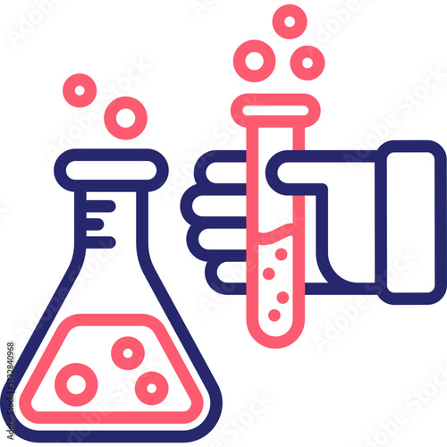 Test Tube Icon