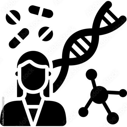 Genetic Icon