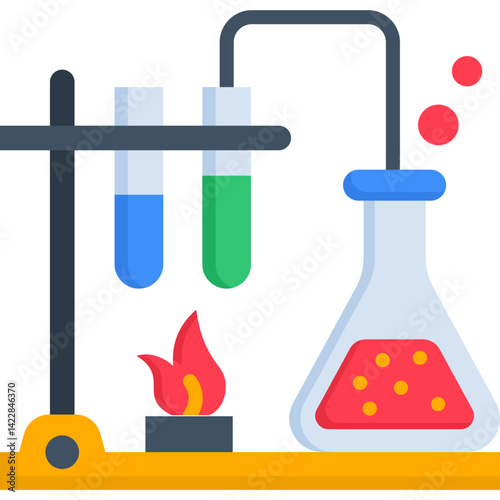 Chemistry Icon