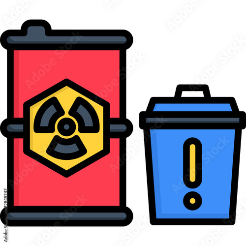 Hazardous Icon