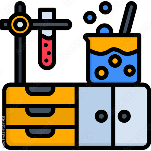 Laboratory Icon