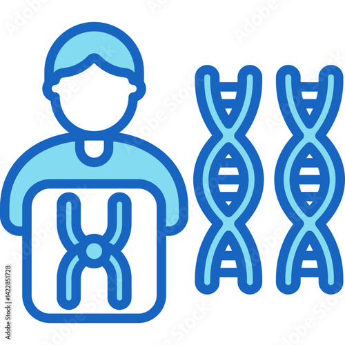 Chromosome Icon