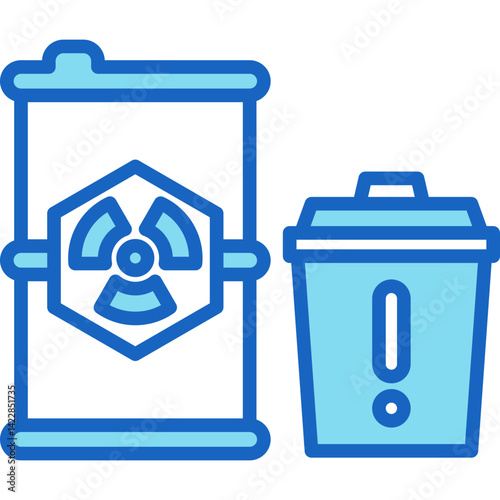Hazardous Icon