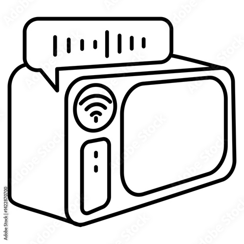 Voice Assistant photo