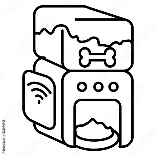 Smart Pet Feeder