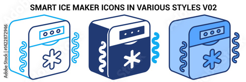 Smart Ice Maker