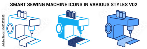 Smart Sewing Machine