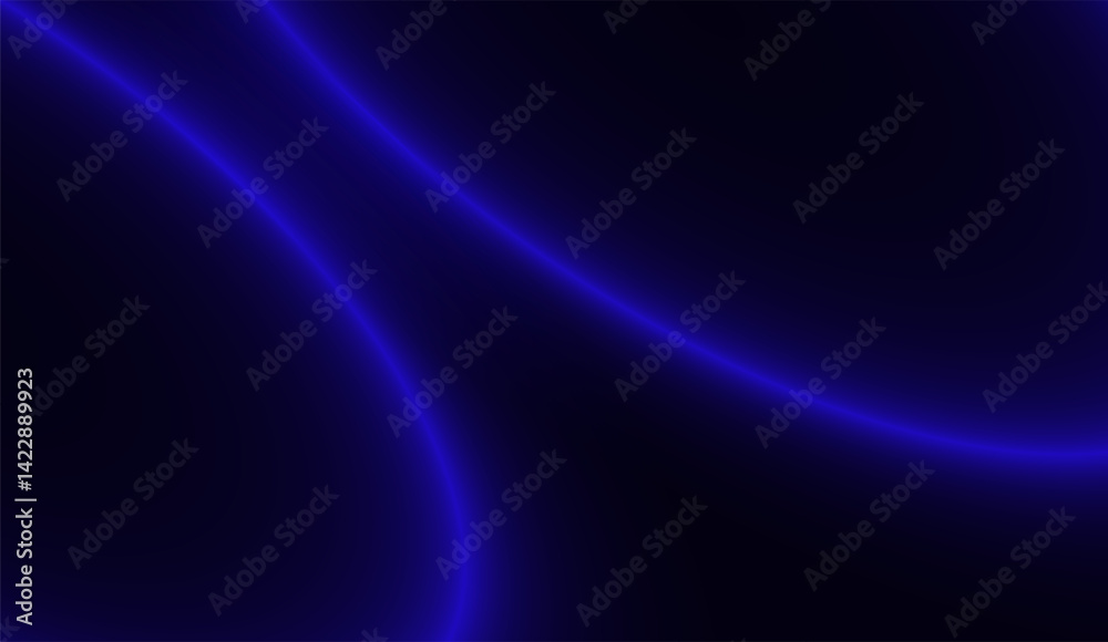 Electric Blue Curves on Dark Backdrop: Mesmerizing Gradient Glow for Tech Visuals and Neon Art Designs, Ideal for Modern Digital Projects and Cosmic Energy Illustrations Electric Blue Curves on Dark Backdrop: Mesmerizing Gradient Glow for Tech Visuals and Neon Art Designs, Ideal for Modern Digital Projects and Cosmic Energy Illustrations