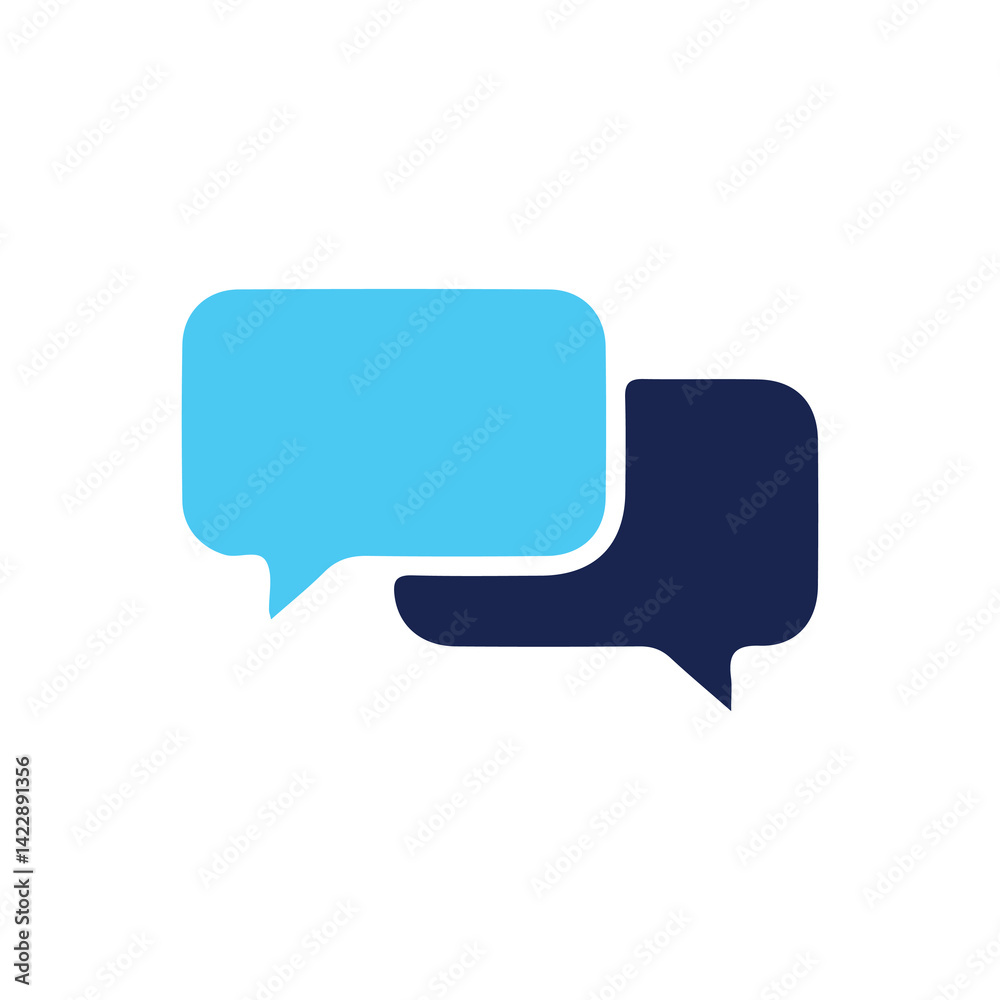 Chat icon vector isolated on background. Trendy message symbol.comment icon speech bubble symbol Chat message icons - talk message Bubble chat icon. vector illustration eps 10. Chat icon vector isolated on background. Trendy message symbol.comment icon speech bubble symbol Chat message icons - talk message Bubble chat icon. vector illustration eps 10.
