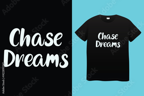 Nothing is impossible, slogan typography tee shirt design. Motivation and inspirational quote. Clothing, t shirt, apparel and other uses Vector print, typography, poster.
