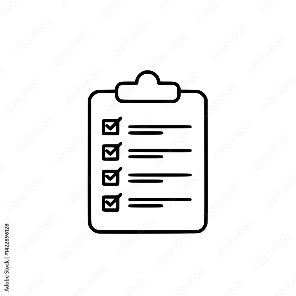 Checklist Icon Checklist Icon