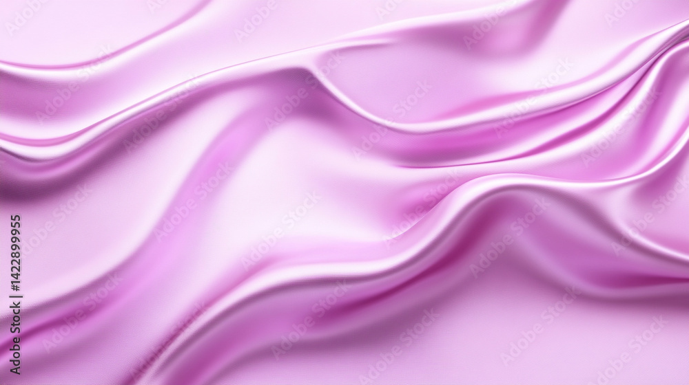 Obraz premium Light purple pink gradient background with smooth lilac tones evokes calm nostalgia and elegance Symbolizes creativity romance and gentle energy Vintage texture ideal for minimalist design themes