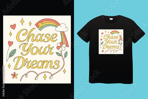 Nothing is impossible, slogan typography tee shirt design. Motivation and inspirational quote. Clothing, t shirt, apparel and other uses Vector print, typography, poster.