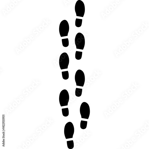 Footprint Icon