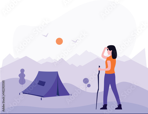 Vacation Tour and International Journey