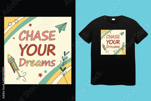 Nothing is impossible, slogan typography tee shirt design. Motivation and inspirational quote. Clothing, t shirt, apparel and other uses Vector print, typography, poster.