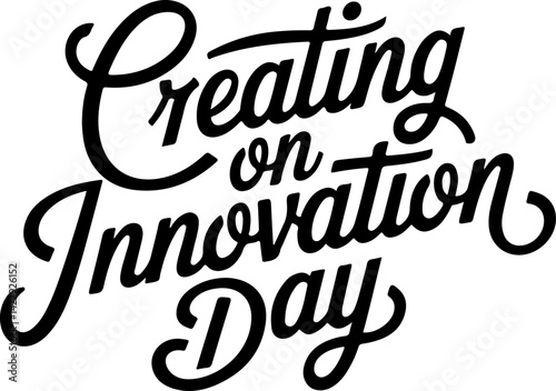 Creating Innovation Day Design Text