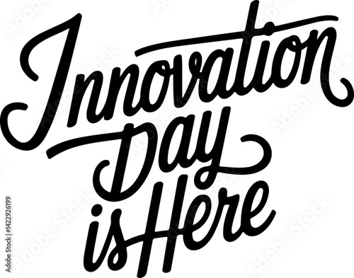 Innovation Day is Here Now
