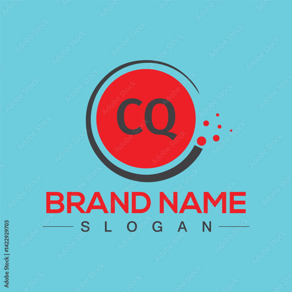 Obraz premium Abstract company logo design template