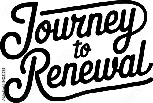 Journey to Renewal.