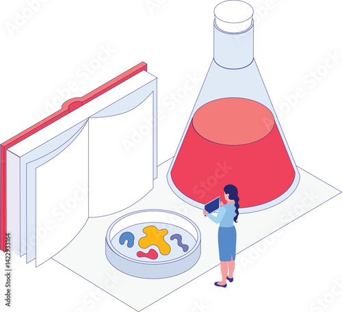 Chemical Research With Practical Knowledge