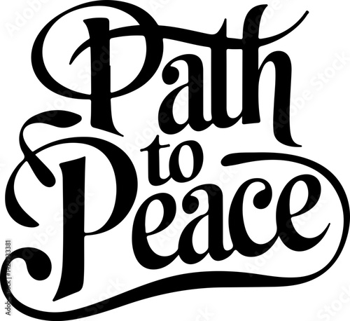 Path to Peace.