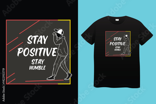 always stay strong t shirt typography design for print