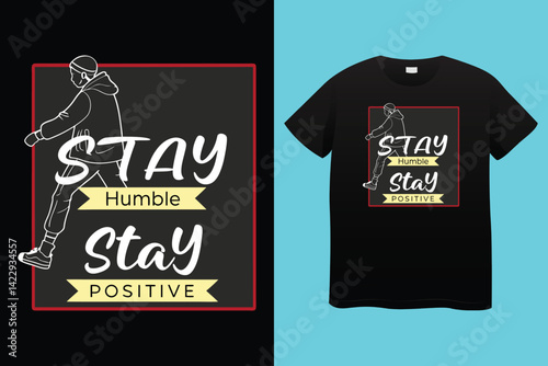 always stay strong t shirt typography design for print