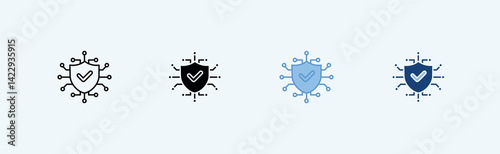 Digital Protection icon
