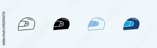 Free Download Helmet icon
 - GFXLoad