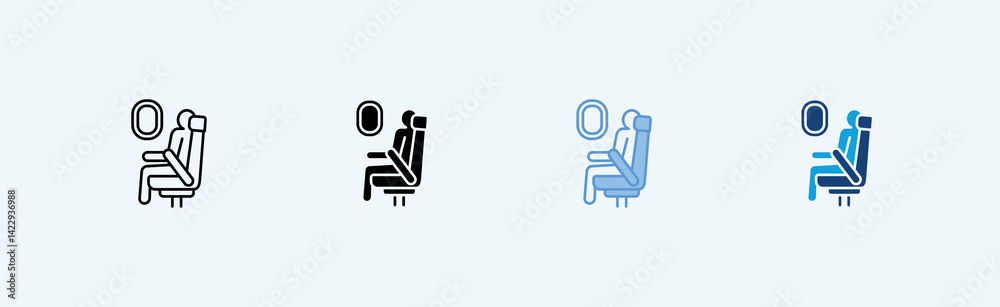 Airbag icon Airbag icon