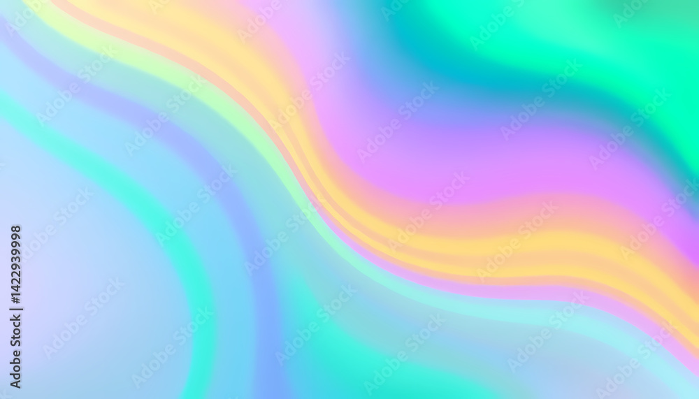 Obraz premium abstract green background
