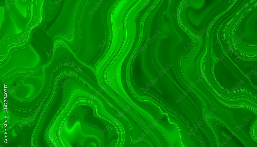 Fototapeta premium abstract green background