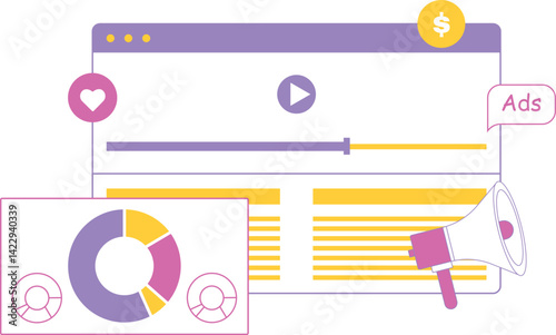 Digital Advertisements For Business Growth