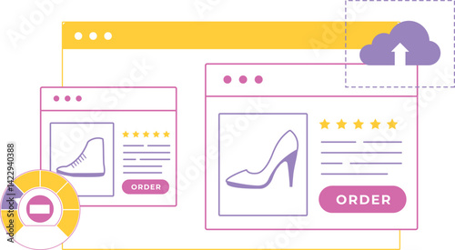 Ecommerce Website For Online Business
